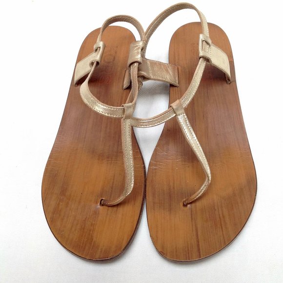 Michael Kors Shoes - MICHAEL KORS Made in Italy Sandals Women's 7.5 T-S